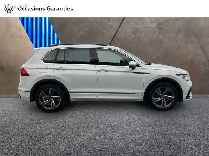 Volkswagen Tiguan 2021 photo 5
