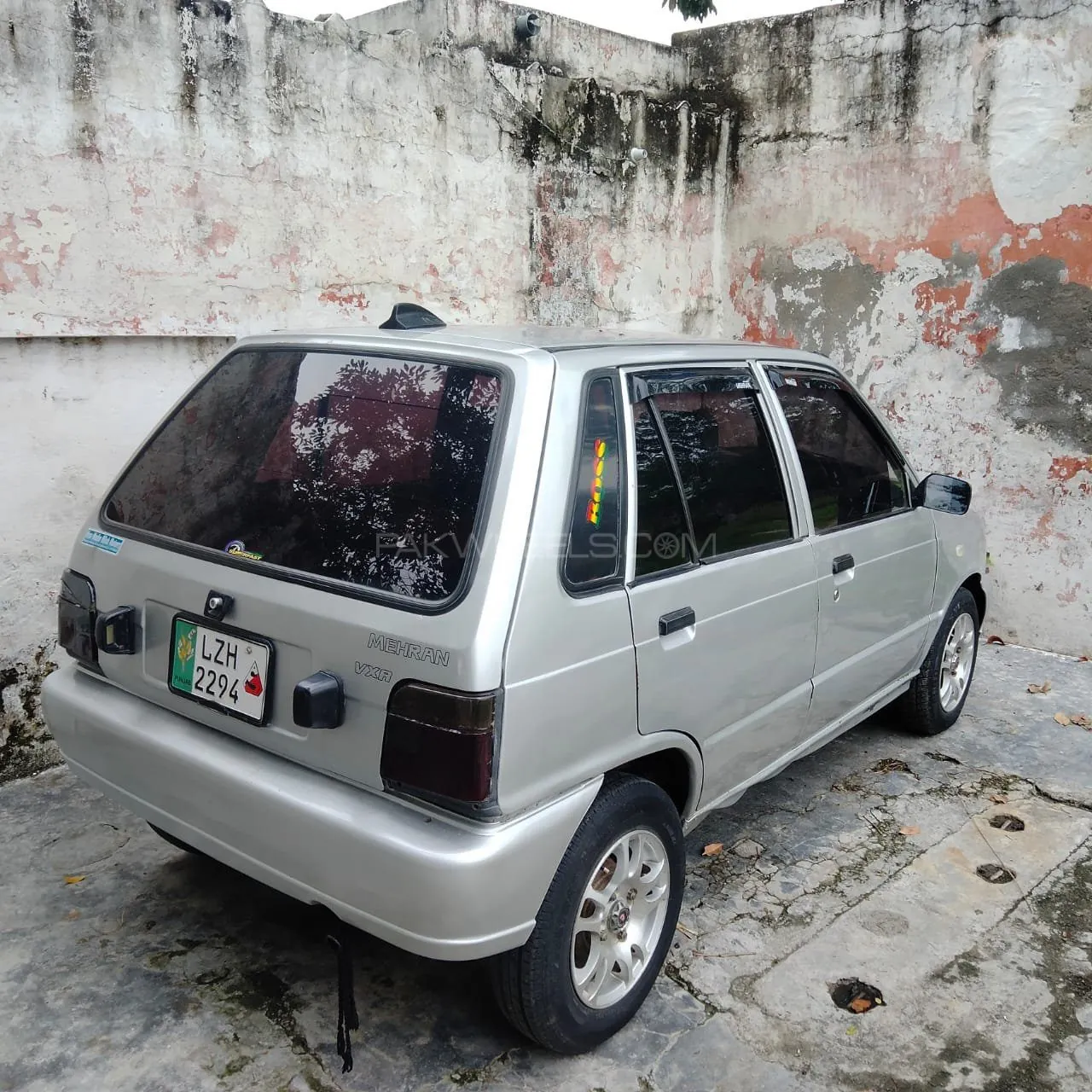 Suzuki Mehran