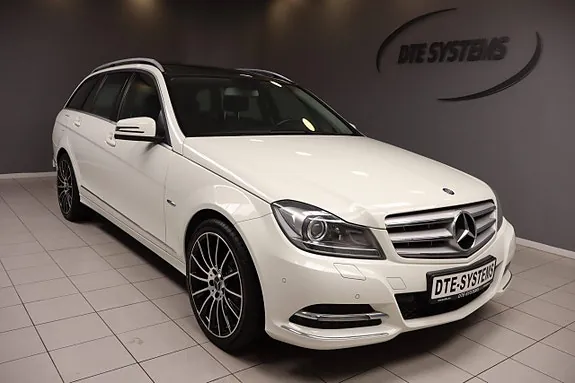 Mercedes-Benz C200