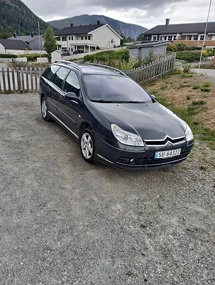 Citroen C5 2007 photo 2
