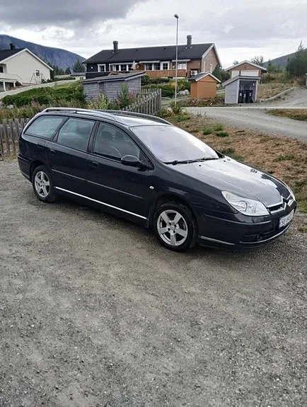 Citroen C5