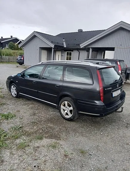 Citroen C5 2007 photo 4