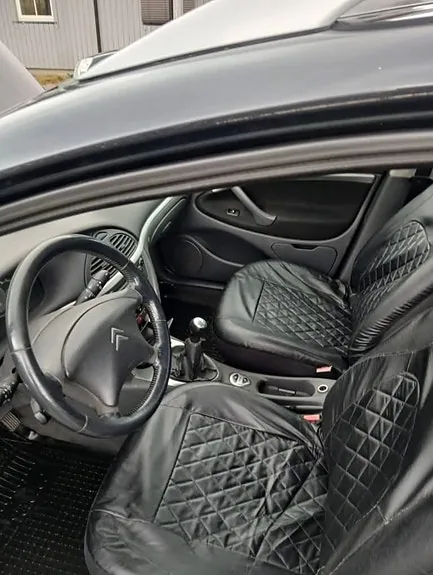 Citroen C5 2007 photo 5