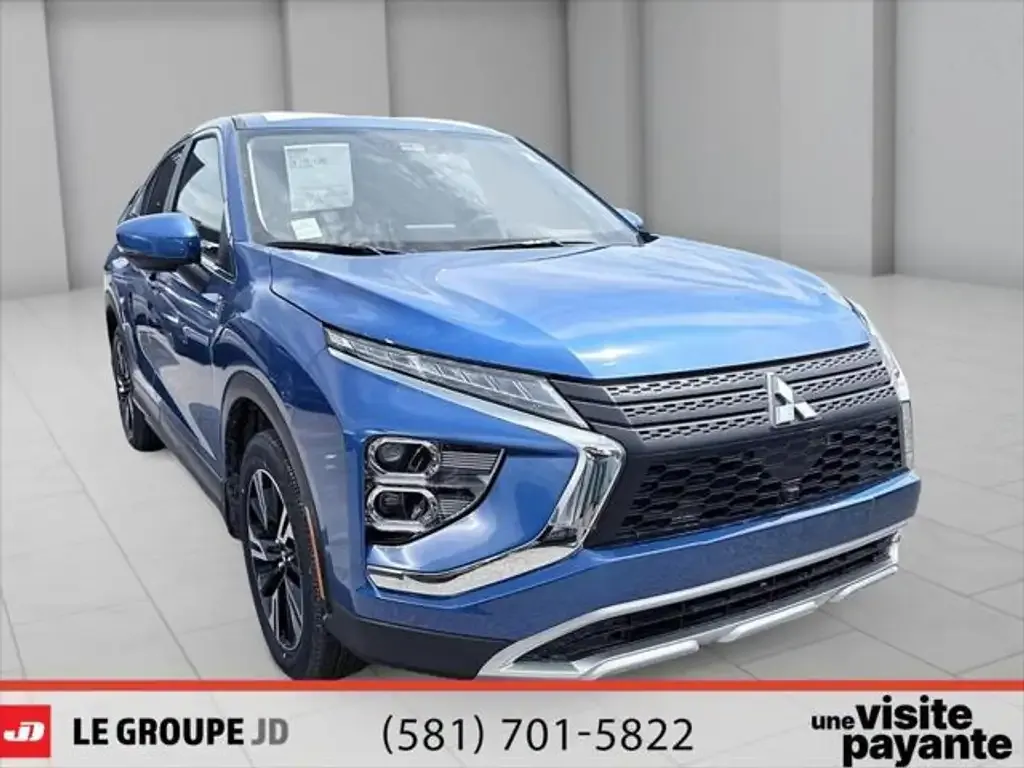 Mitsubishi Eclipse Cross 2026 photo 3