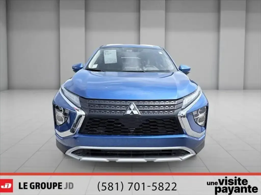 Mitsubishi Eclipse Cross 2026 photo 2