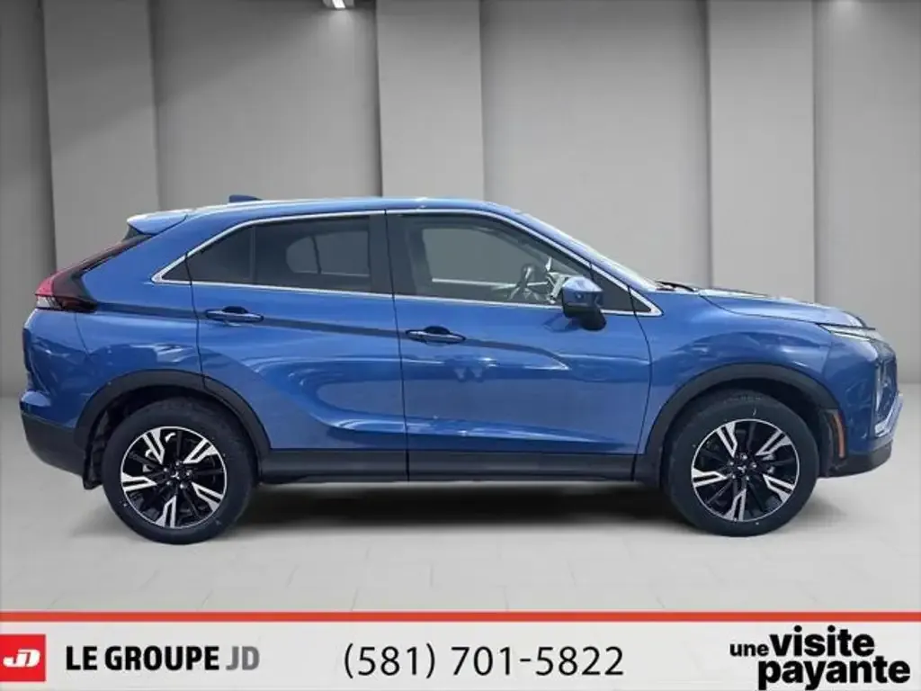 Mitsubishi Eclipse Cross 2026 photo 4