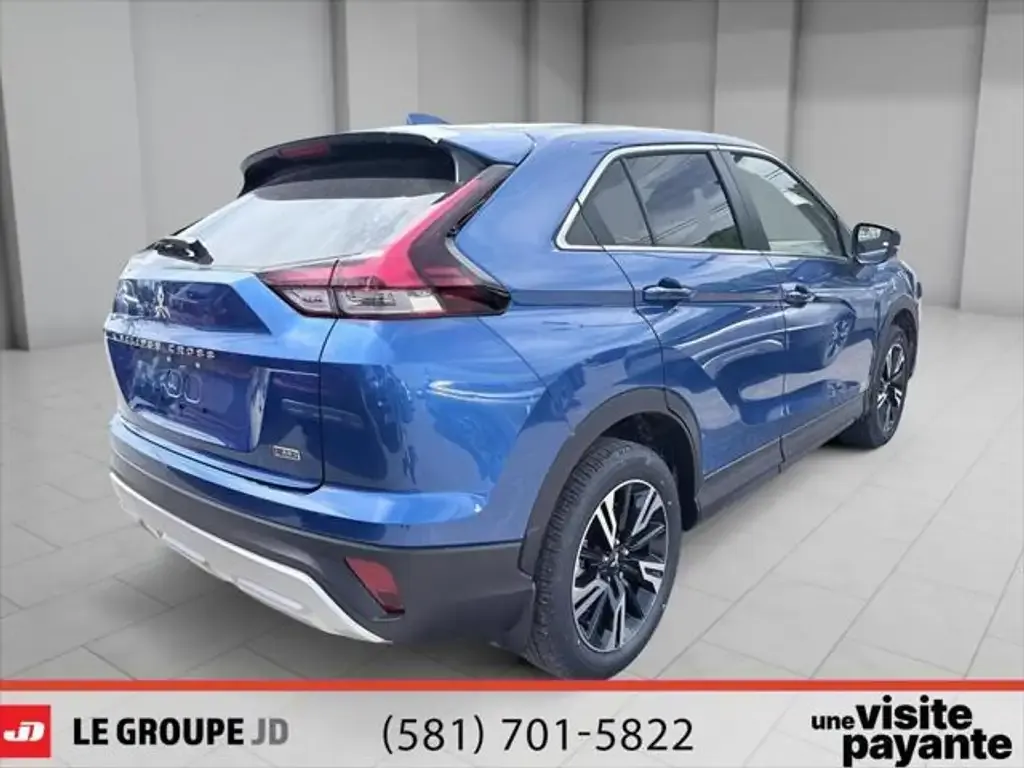 Mitsubishi Eclipse Cross 2026 photo 5