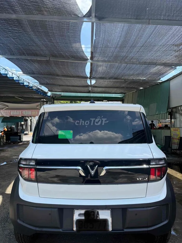 Vinfast Vf3 2026 photo 2