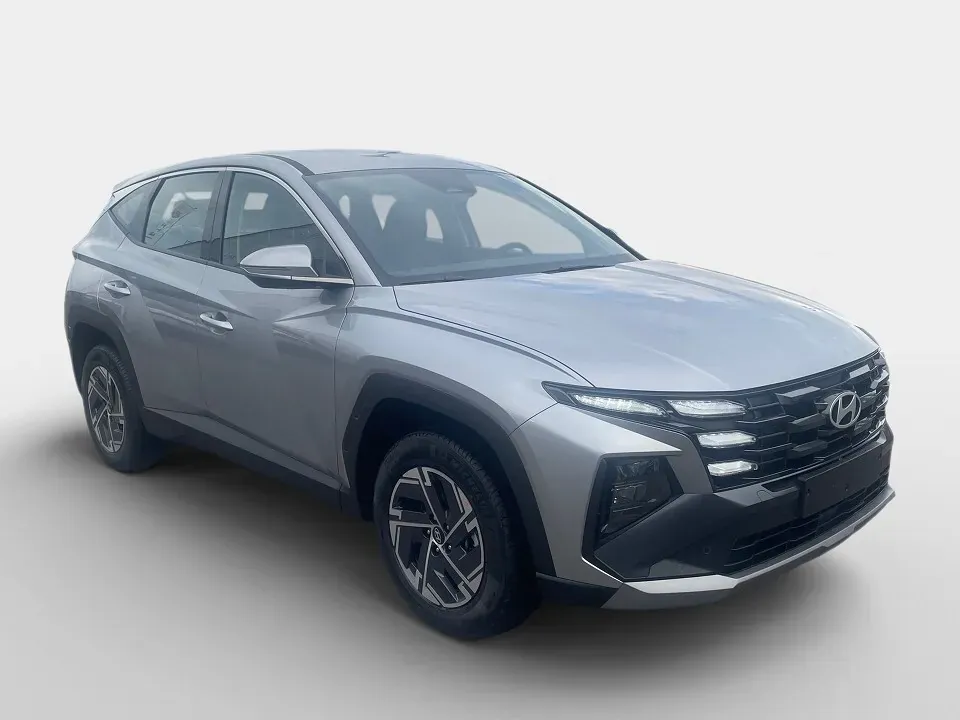 Hyundai Tucson photo 2
