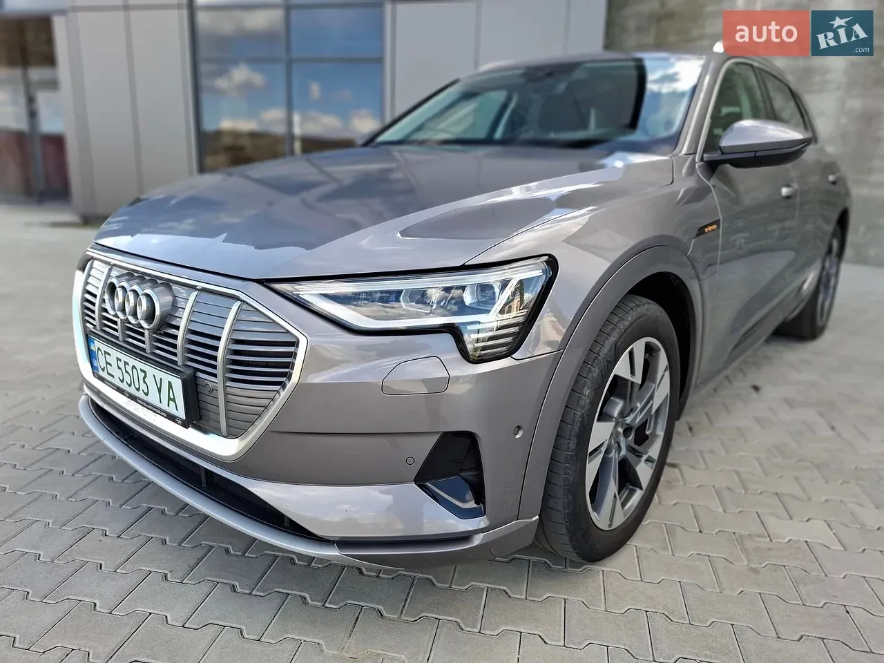 Audi E-Tron