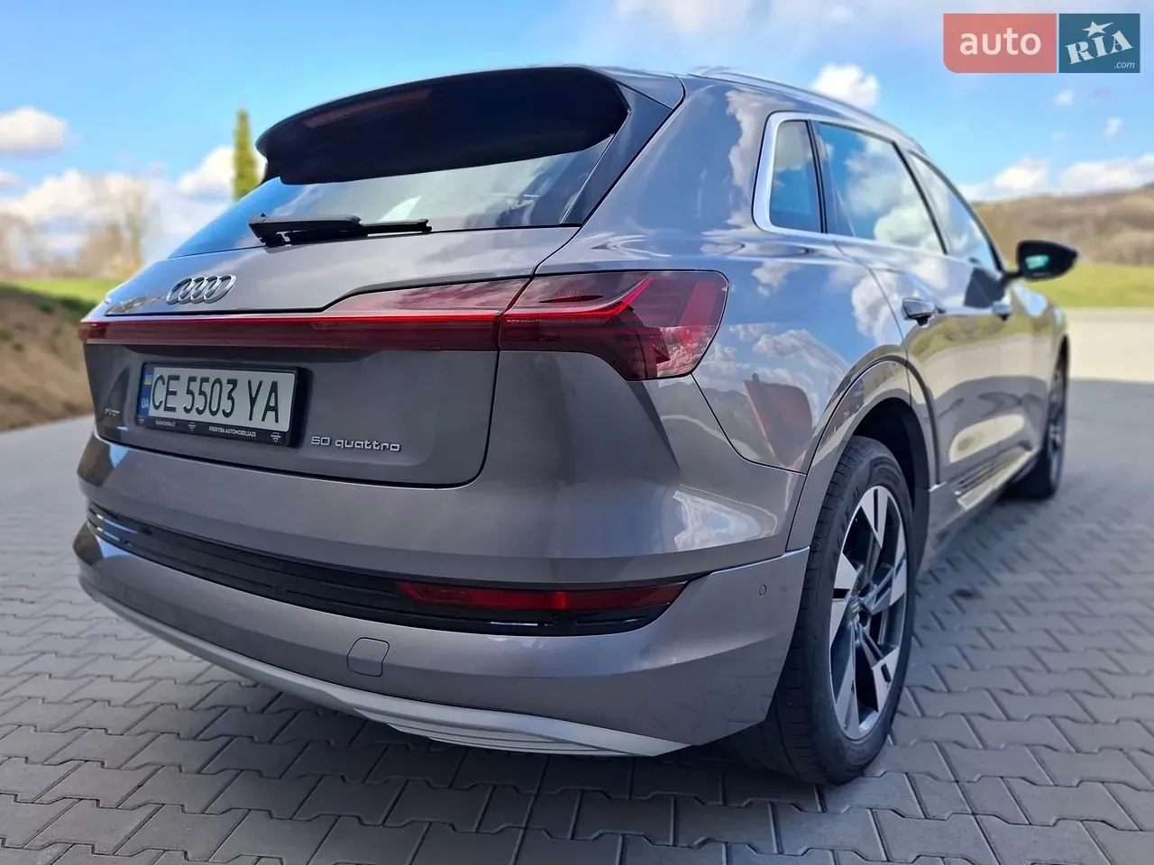 Audi E-Tron 2020 photo 5