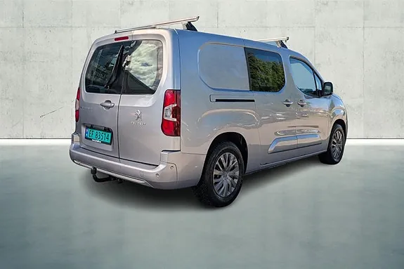 Peugeot Partner 2023 photo 5