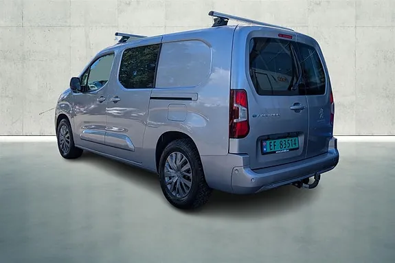 Peugeot Partner 2023 photo 3