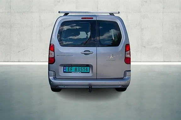 Peugeot Partner 2023 photo 4