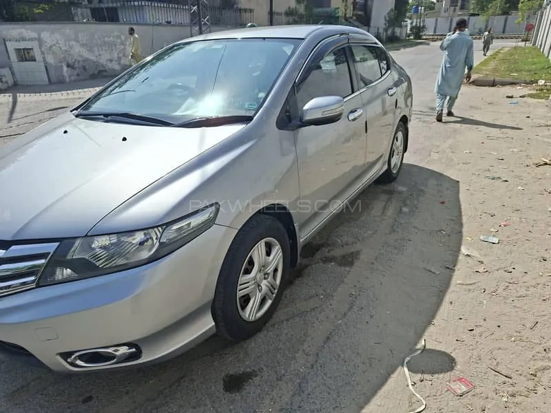 Honda City