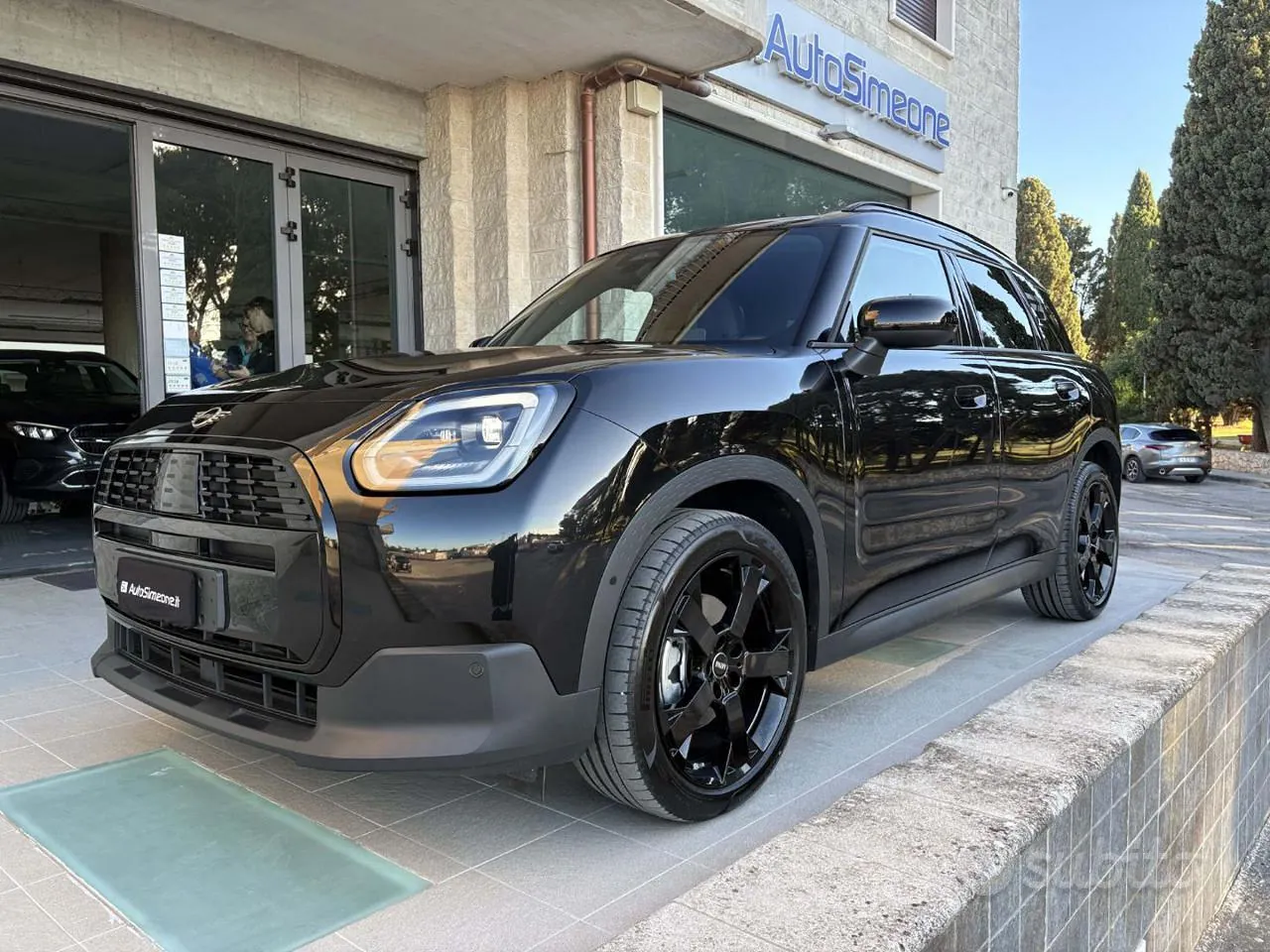 Mini Countryman