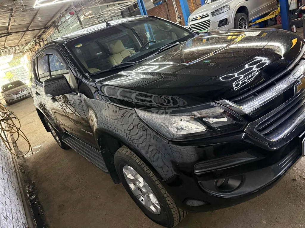 Chevrolet Trailblazer 2018 photo 4