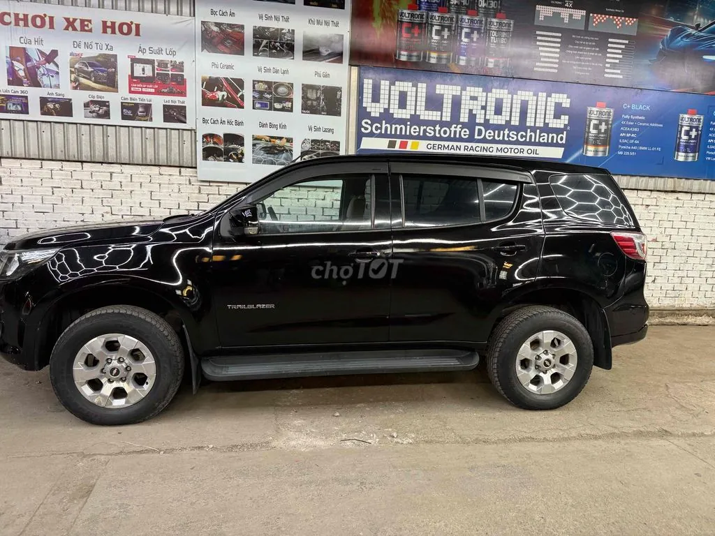 Chevrolet Trailblazer 2018 photo 2