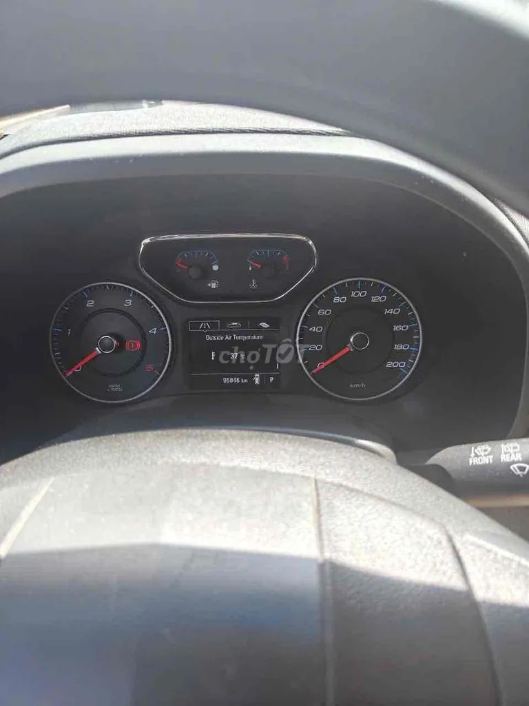 Chevrolet Trailblazer 2018 photo 5