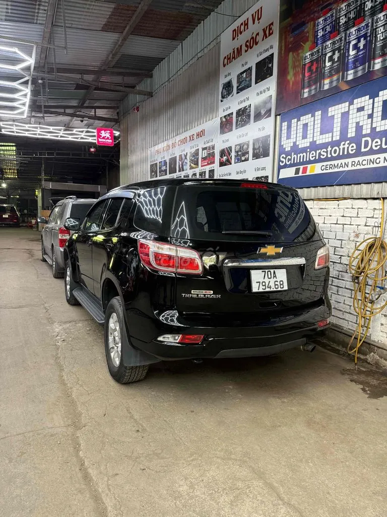 Chevrolet Trailblazer 2018 photo 3