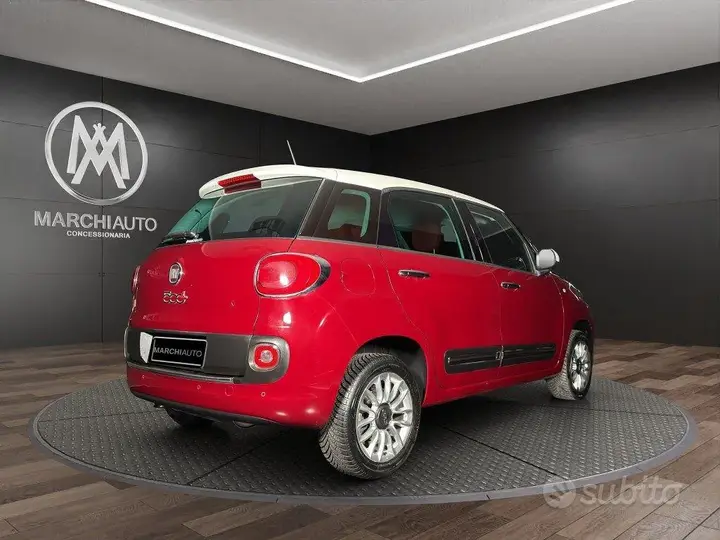 Fiat 500L 2013 photo 5