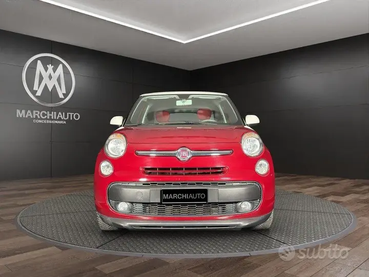 Fiat 500L 2013 photo 2