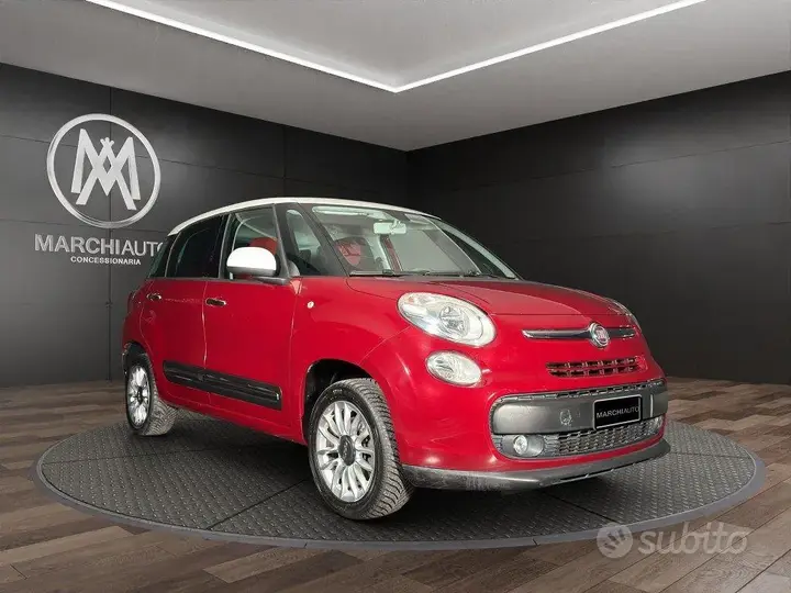 Fiat 500L 2013 photo 3