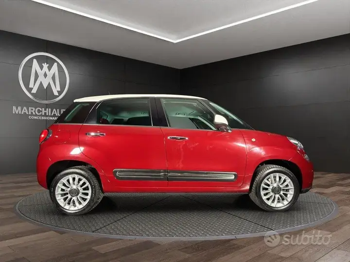 Fiat 500L 2013 photo 4
