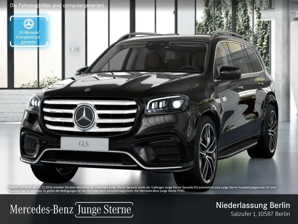 Mercedes-Benz Gls