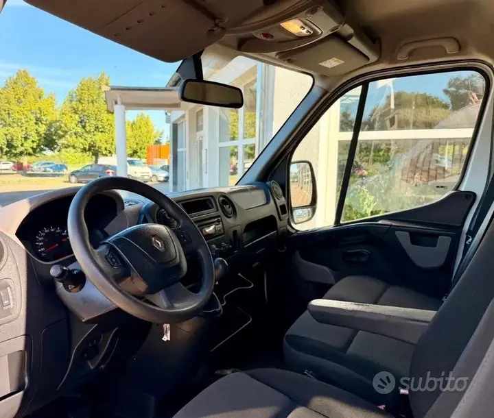 Renault Master 2019 photo 5