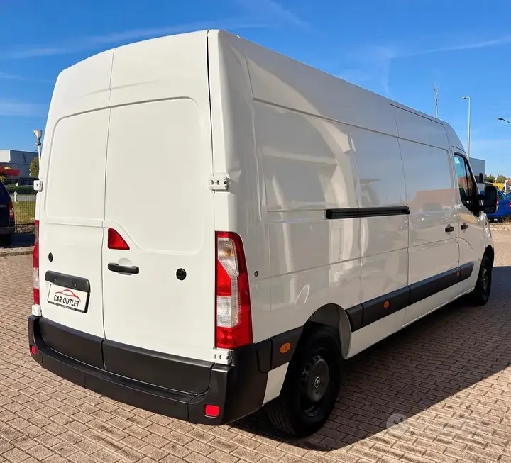 Renault Master 2019 photo 3