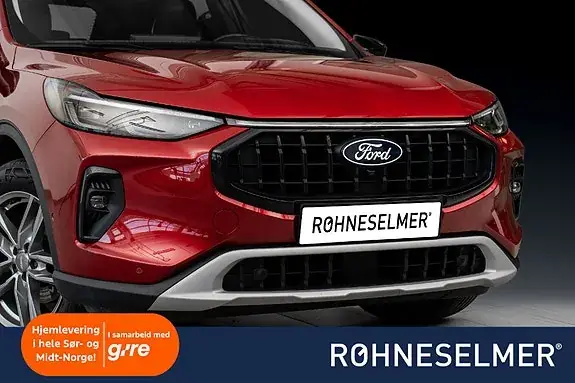 Ford Kuga 2024 photo 2