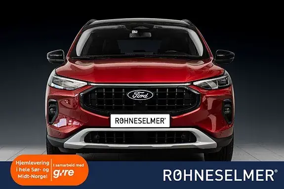 Ford Kuga 2024 photo 3