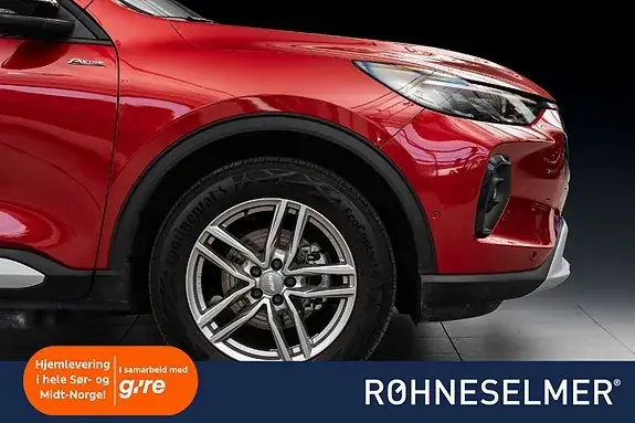 Ford Kuga 2024 photo 5