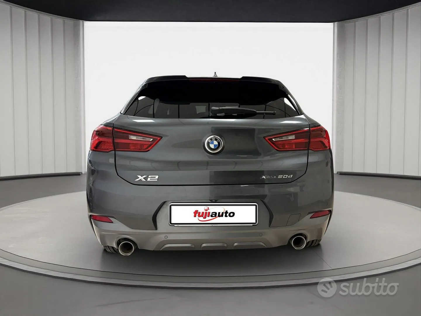 BMW X2 2018 photo 4