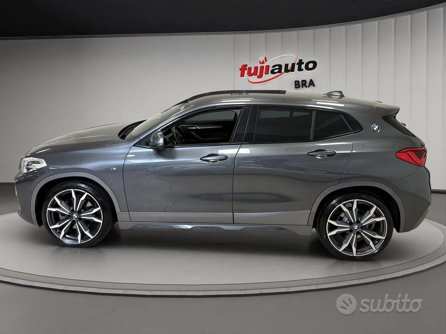BMW X2 2018 photo 2