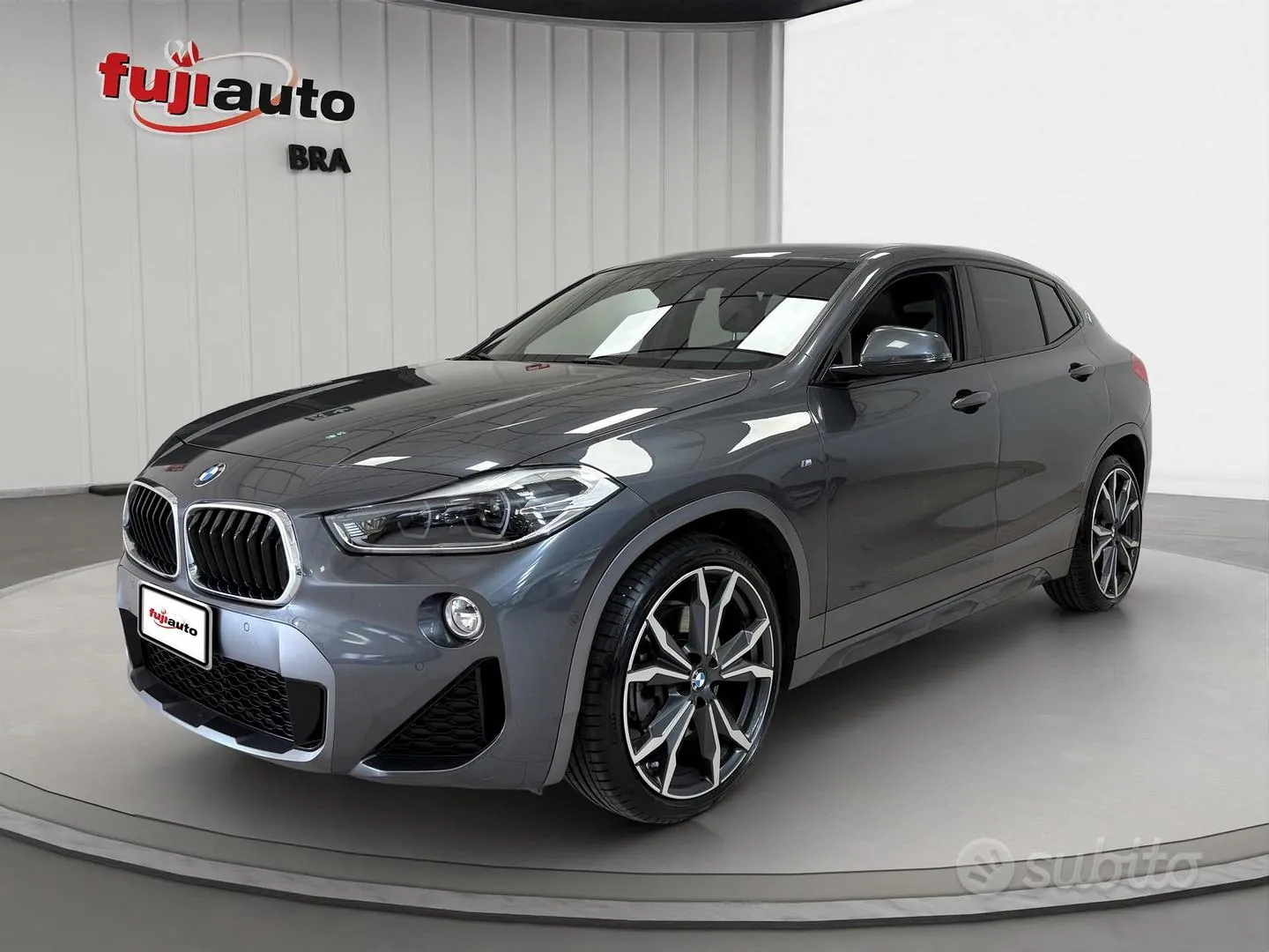 BMW X2