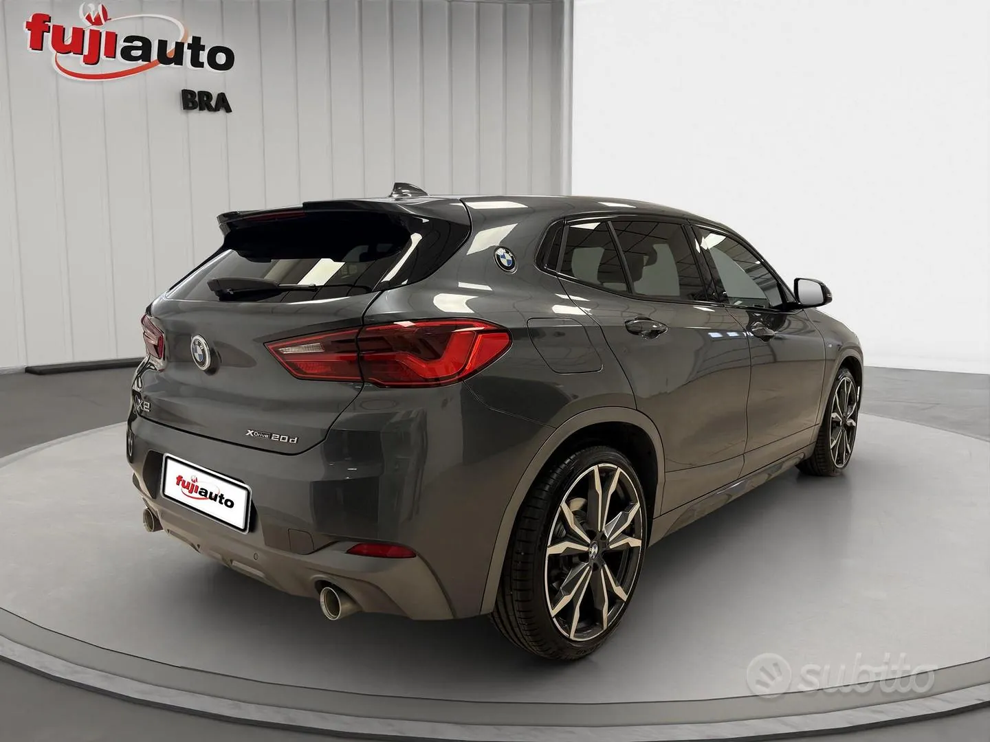 BMW X2 2018 photo 5