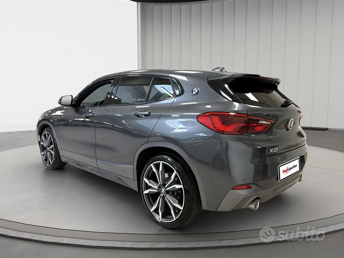 BMW X2 2018 photo 3