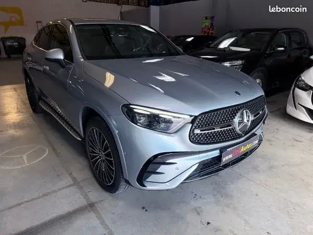 Mercedes-Benz Glc 2023 photo 2