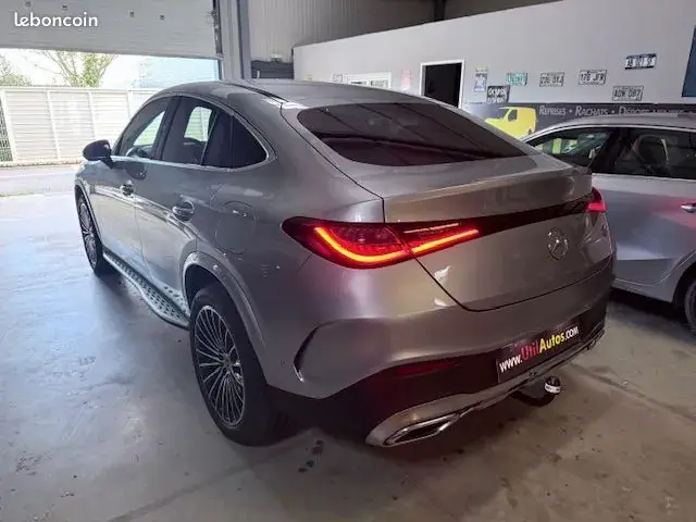 Mercedes-Benz Glc 2023 photo 5