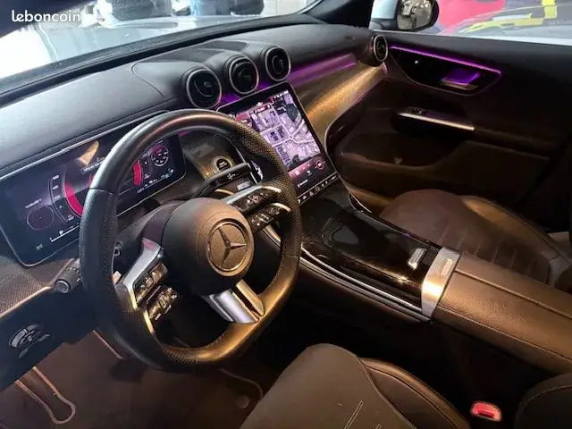 Mercedes-Benz Glc 2023 photo 3
