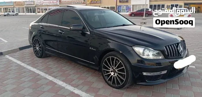 Mercedes-Benz C-Class 2014 photo 5