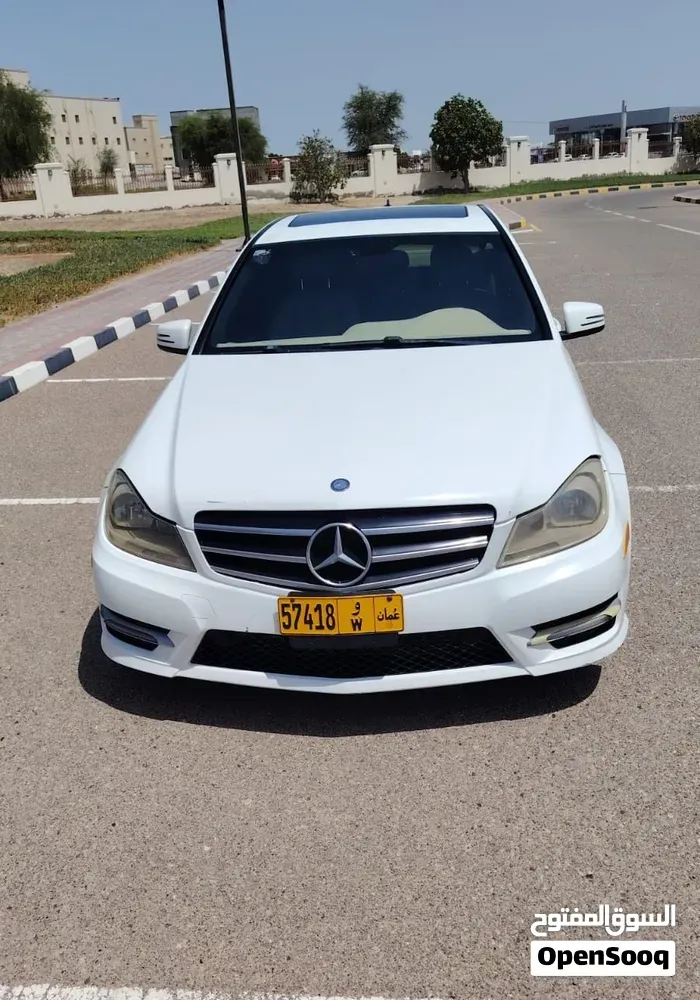 Mercedes-Benz C-Class 2014 photo 4