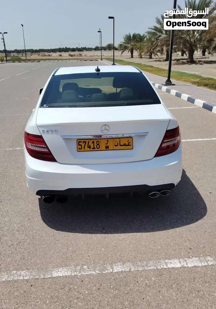 Mercedes-Benz C-Class 2014 photo 3