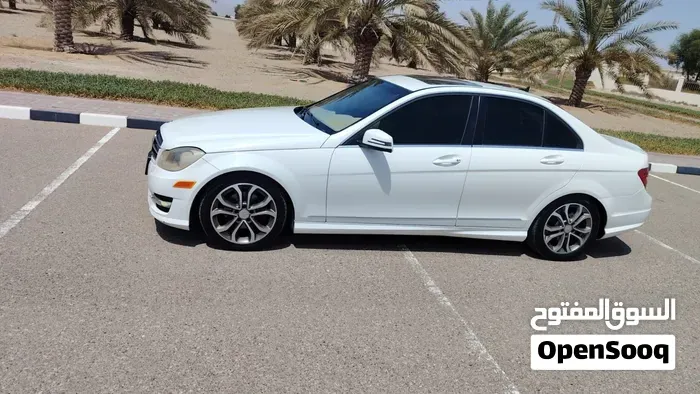Mercedes-Benz C-Class 2014 photo 2