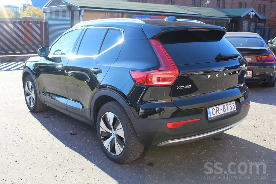 Volvo Xc 40 2020 photo 3