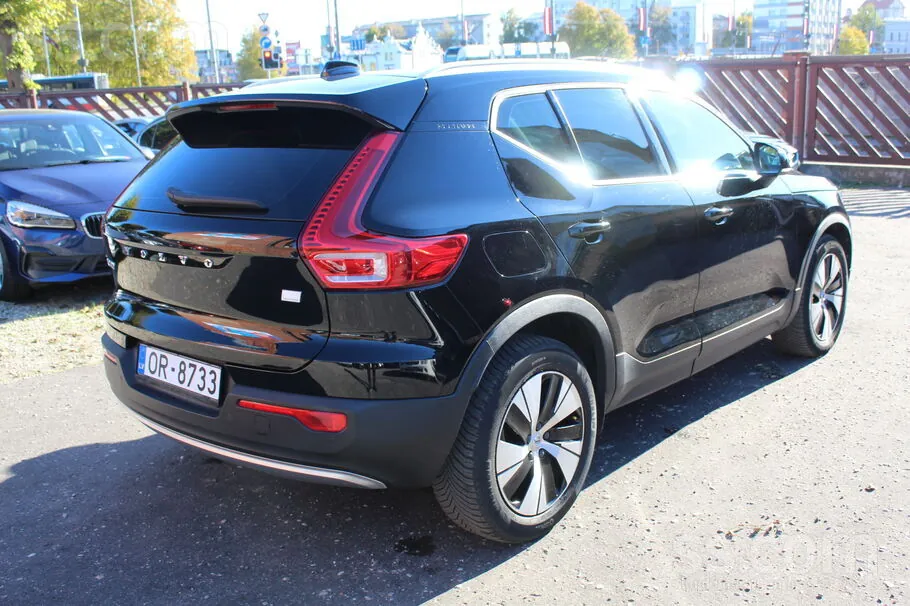 Volvo Xc 40 2020 photo 4