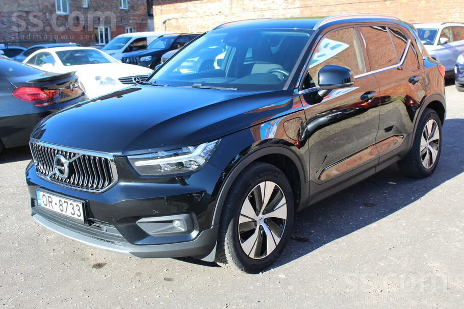 Volvo Xc 40 2020 photo 2