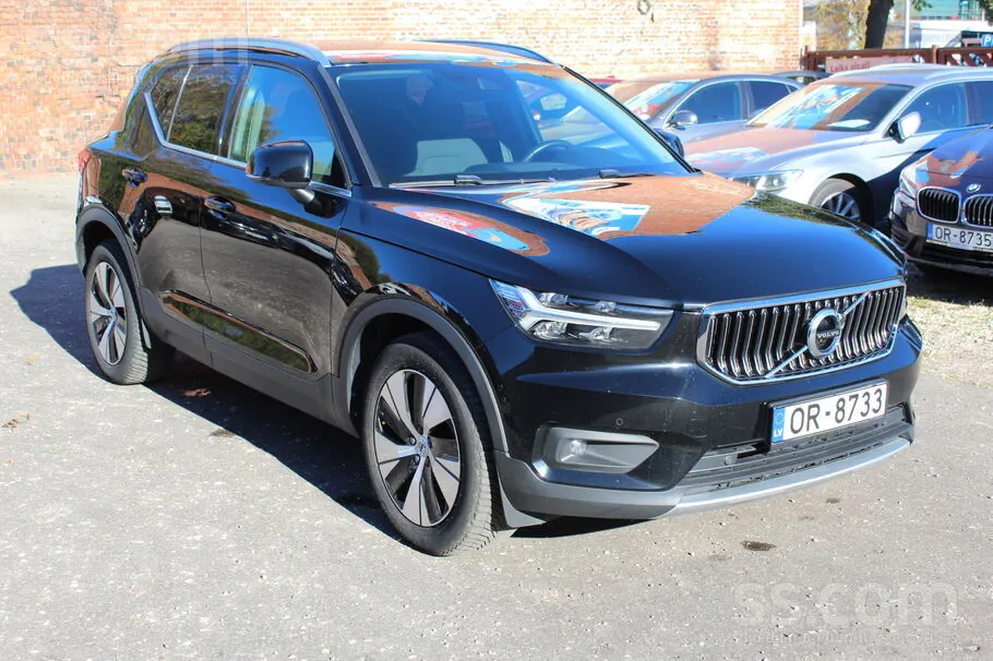 Volvo Xc 40
